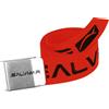 SALVIMAR Cintura Cordura Rossa Fibbia Inox Cinture Sub