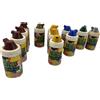 12 MOUSSE COSMETICI VINTAGE ANNI 80-90 SOLO PER SCENOGRAFIE CINEMA TEATRO FILM