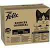 Felix Megapack risparmio! Felix Classic in buste 120 x 85 g umido per gatto - Carne & Pesce