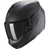 SCORPION EXO-TECH EVO Nero opaco L