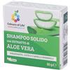 Aloe Optima Naturals Colours Of Life Skin Supplement 80 g Shampoo solido