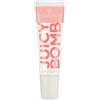 Essence Juicy Bomb Shiny Lipgloss lucidalabbra al profumo di frutta 10 ml Tonalità 101 lovely litchi