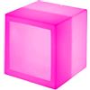 Slide Open Cube 45 LED RGBW espositore modulare a batteria