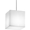 Slide Lampada Cubo Hanging 40
