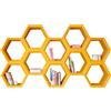 Slide Libreria Hexa