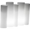 Slide Bamboo vaso luminoso