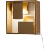 Artemide Fato lampada da tavolo-parete