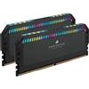 Corsair Dominator RGB 64GB Kit 2x32GB DDR5 6600MHz CL32 - Memorie RAM