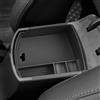 YEE PIN Compatibile con Hyunda*i i30 /I30N 2017-2023 scatola portaoggetti per console centrale organizer vassoio per i30N 2022 bracciolo organizer accessori I30 interni controllo centrale