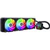 SILVERSTONE Dissipatore A Liquido SilverStone Permafrost PF360-ARGB V2 360 mm