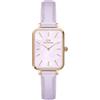 Daniel Wellington Orologio Solo Tempo Donna Daniel Wellington Quadro Mop - Dw00100637 DW00100637