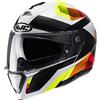 HJC Helmets HJC, Casco modulare moto I90 LARK MC3H, L