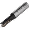 wolfcraft Fresa TCT per scanalature, 3924000, Per fresature di precisione con fresa verticale e fresa fissa
