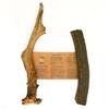 RF - Deer RF-DEER Gioco naturale di corna di cervo da masticare per cani Osso giocattolo e leccornia Capriolo e cervo Spuntino naturale, sicuro e sano per il vostro cane Duro, 2 pezzi L