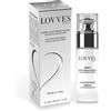 LOVVES Siero Contorno Occhi, Alta Cosmesi Naturale, Azione Liftante, Contrasta le rughe di espressione, Rassoda e rivitalizza la pelle del contorno occhi, Idratante, Effetto Lenitivo, 30ml