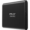Pny SSD Esterno 500GB Pny X-Pro [DGPNYZG5002260G]