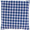 Giraffenland Cuscinetto termico - Noccioli di ciliegia - bianco-blu - 12x12cm - piccolo - Microonde, forno e frigorifero