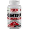 WHY SPORT CREATINA PLATINUM 1300 - Creatina - Pre Workout - Integratore Alimentare a Base di Creatina Monoidrato, Taurina e Arginina - 120 Compresse
