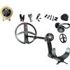 XP Metal Detectors - DEUS2 MASTER multifrequenza FMF 11 - 28cm + WS6 - (Start pack)