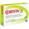 SIT Coryfin C - 24 Caramelle Gusto Limone per la Tosse e il Raffreddore