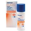 MORGAN Srl Immuno Elios - Viso E-Light SPF50+ Crema Solare 40ml - Protezione Solare Avanzata per il Viso