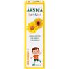 NATURWAREN ITALIA Srl Dr. Theiss Arnica Bambini Crema Lenitiva con Calendula, 100 ml