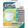 S.I.L.C. SpA SOFFISOF Pants Discr L 8pz