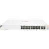 Hewlett Packard Enterprise Switch di rete Aruba Instant On 1960 24G 20p Class4 4p Class6 PoE 2XGT 2SFP+ 370W Gestito L2+ Gigabit Ethernet (10/100/1000) Supporto Power over (PoE) 1U Bianco [JL807A#ABB]