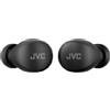 JVC HAA6TBU JVC HA-A6T Auricolare True Wireless Stereo (TWS) In-ear Musica e Chiamate Bluetooth Nero