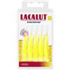 NATURWAREN ITALIA Srl Scovolini Interdentali L 40mm Lacalut 5 Pezzi