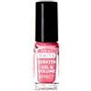 SAN.ECO.VIT. Srl Keratin Gel & Volume Effect 107 Pink My Nails 5ml