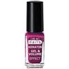 SAN.ECO.VIT. Srl Keratin Gel & Volume Effect 110 Orchid My Nails 5ml