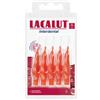 NATURWAREN ITALIA Srl Scovolini Interdentali S 2.4mm Lacalut 5 Pezzi
