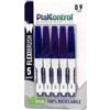 IDECO Srl Flexi Brush 0,9 Blu Plakkontrol 5 Pezzi