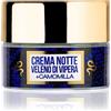 LR COMPANY Srl Crema Viso Notte Al Veleno Di Vipera Wonder Company 50ml