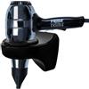 VAMA Asciugacapelli professionale in acciaio/ABS 2 velocità max. 1300W