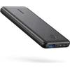 Mediacom Batteria portatile Mediacom SOS Slim Power Bank 10000mAh - +Energia 2 USB
