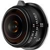 Laowa 4 mm F/2,8 MFT Fisheye circolare per MFT