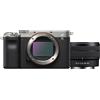 Sony A7C + obiettivo zoom FE 28-60 mm F4-5,6 (ILCE7CLS.CEC)