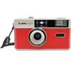 Fotocamera Subacquea Agfa WP8000 Rossa - Sabatini Fotografia