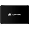 Transcend All-in-1 Multi Memory Card Reader USB 3.0/3.1 Gen 1 Nero