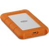 LaCie Rugged Secure 2TB USB-C 5Gb/s