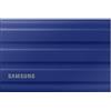 Samsung SSD portatile T7 Shield 1TB blu
