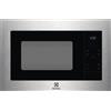 Electrolux PRONTA CONSEGNA - Electrolux Microonde con grill MO326GXE finitura inox antimpronta da 60 cm