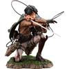Kotobukiya ATTACK ON TITAN - Levi Fortitude Ver. ArtFX J 1/8 Pvc Figure Kotobukiya