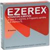 ALFASIGMA SPA EZEREX 20 BUSTINE