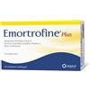 AGAVE SRL EMORTROFINE PLUS 40 COMPRESSE SUBLINGUALI