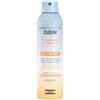 ISDIN SRL FOTOPROTECTOR TRASPARENT WET SPF50 250 ML