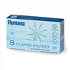 HUMANA ITALIA SPA SET RICAMBI MORBIDI PER ASPIRATORE NASALE HUMANA 8 PEZZI