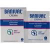 ERBAGIL SRL BANIVAL CREMA 10 BUSTINE DA 3 ML